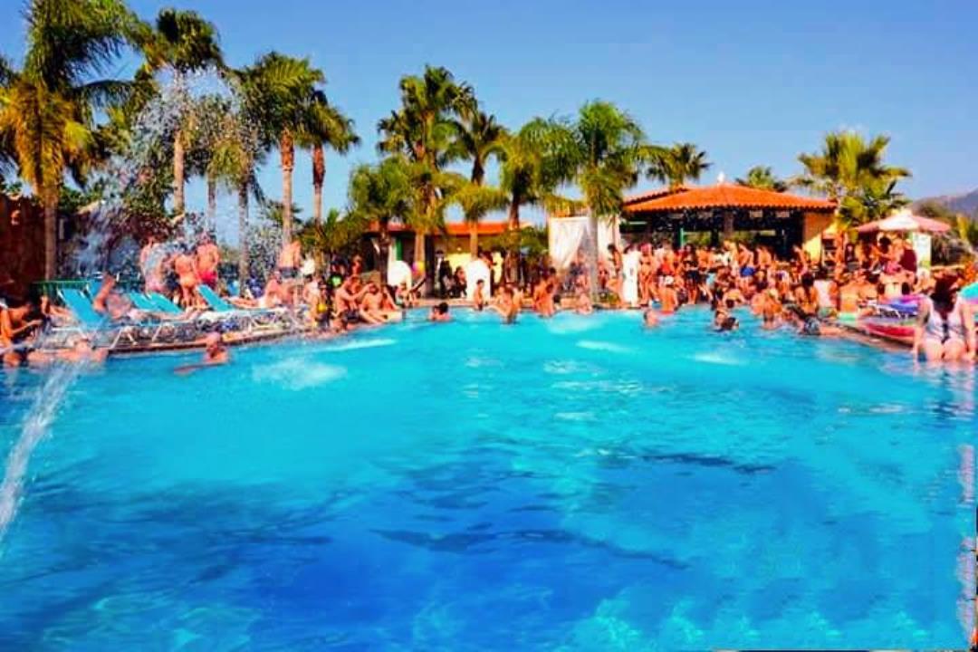 Orion Apartments Malia Exterior foto