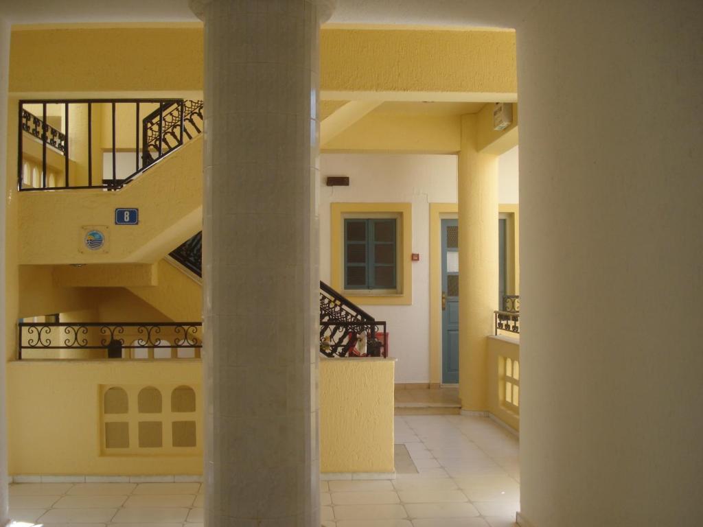 Orion Apartments Malia Zimmer foto